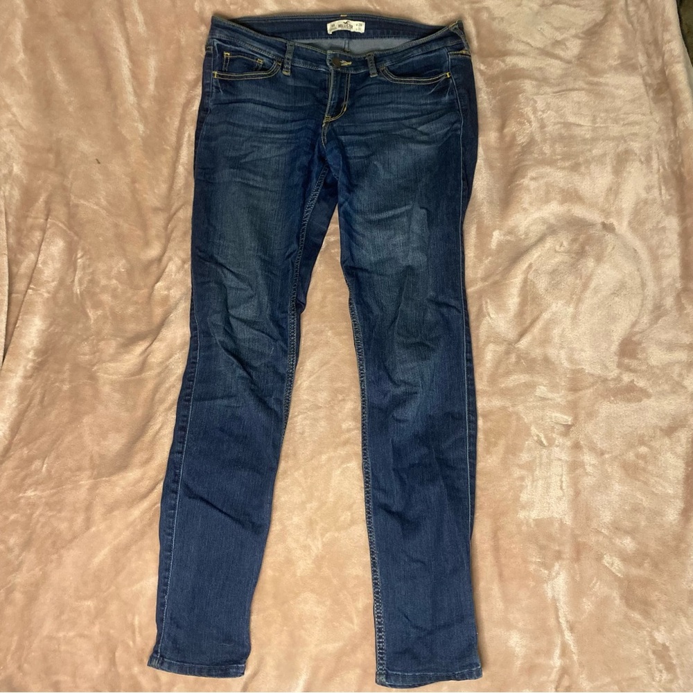 Super skinny Hollister jeans